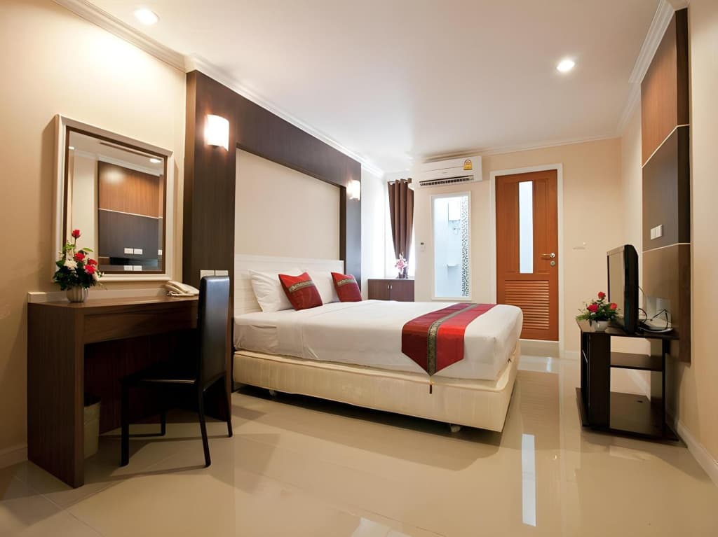 Metro Resort Pratunam - photo 4