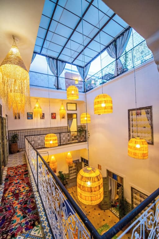 Riad Bab Taghzout Marrakech - photo 35