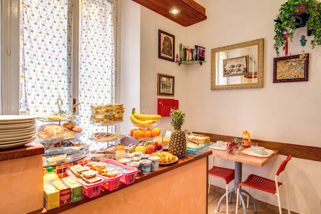 B&B Giovy Rome - photo 10