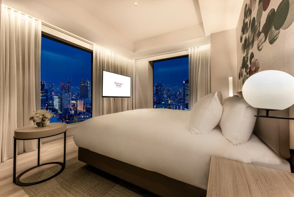 Centara Grand Hotel Osaka - photo 5