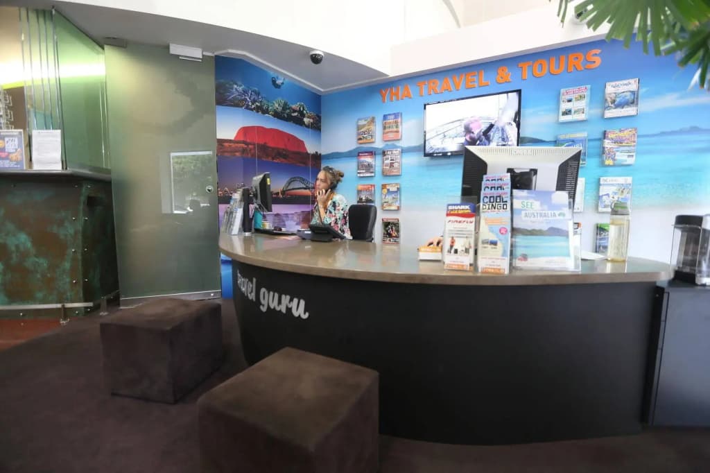 YHA Sydney Central - photo 2