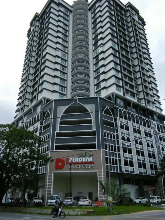 KB D'Perdana Suites - photo 1