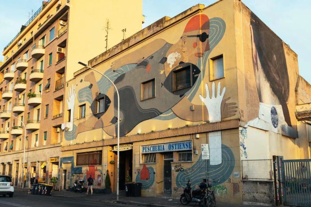 Backpackers Piramide - Hostel - photo 1