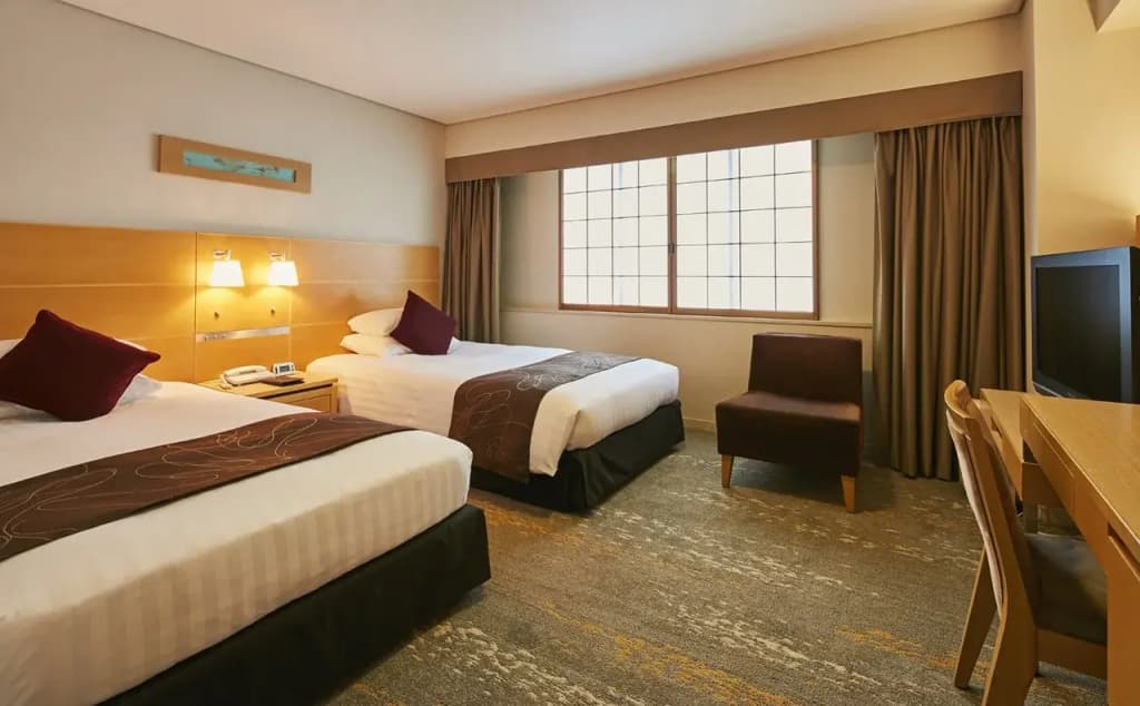Akasaka Excel Hotel Tokyu - photo 4
