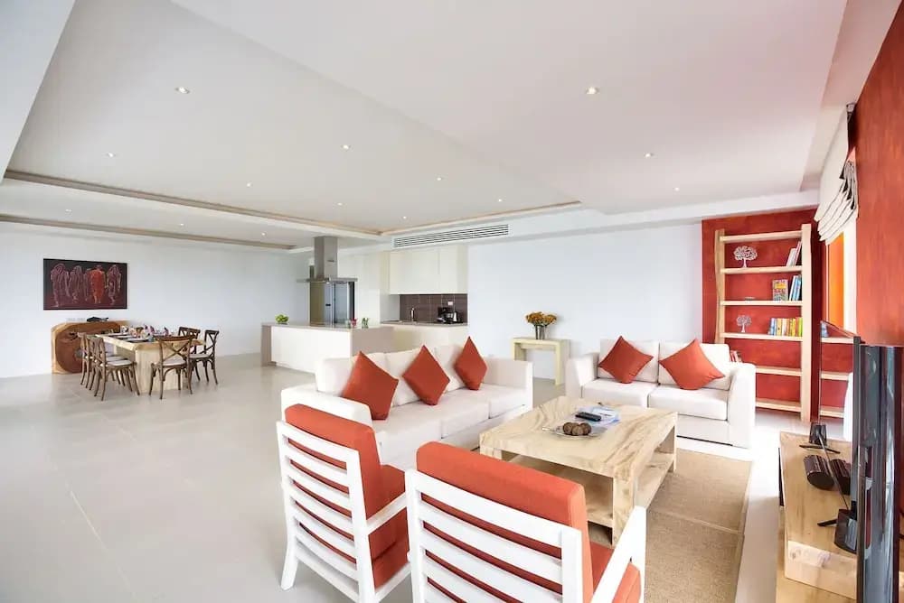 Serene Penthouse - photo 18