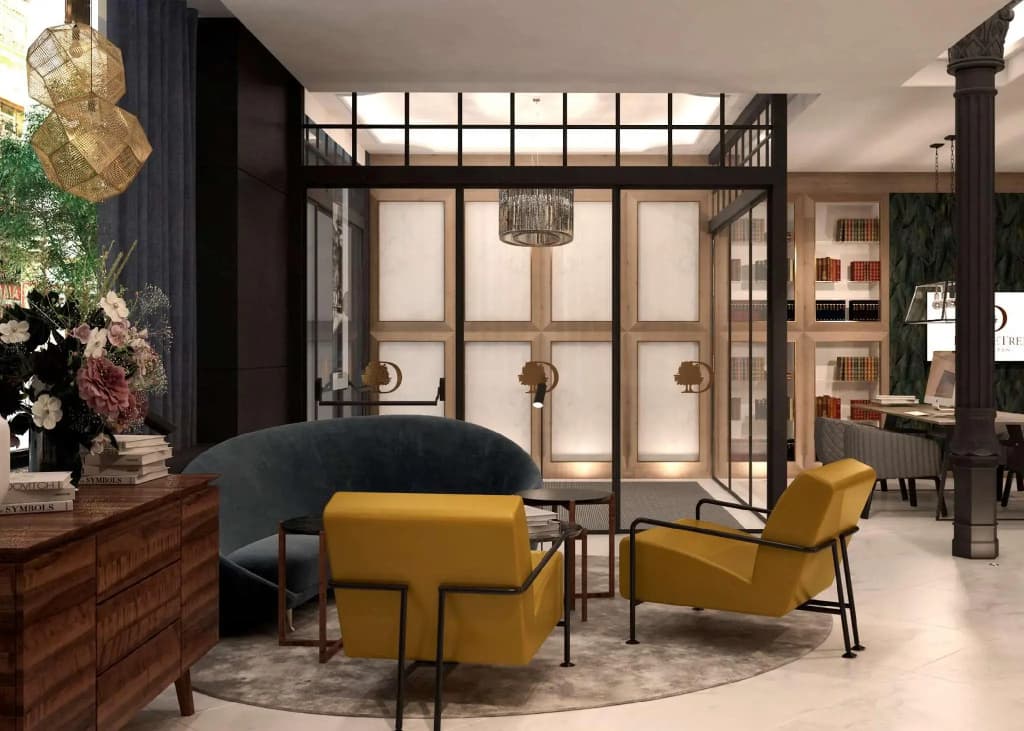 DoubleTree by Hilton Madrid-Prado - photo 28