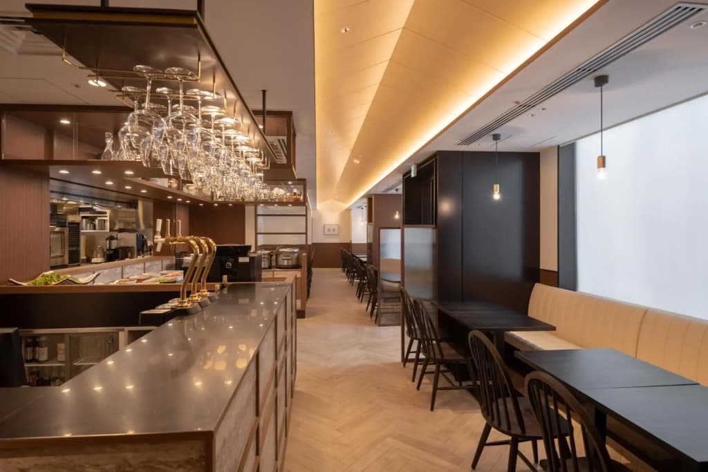 Ginza Capital Hotel Moegi - photo 16