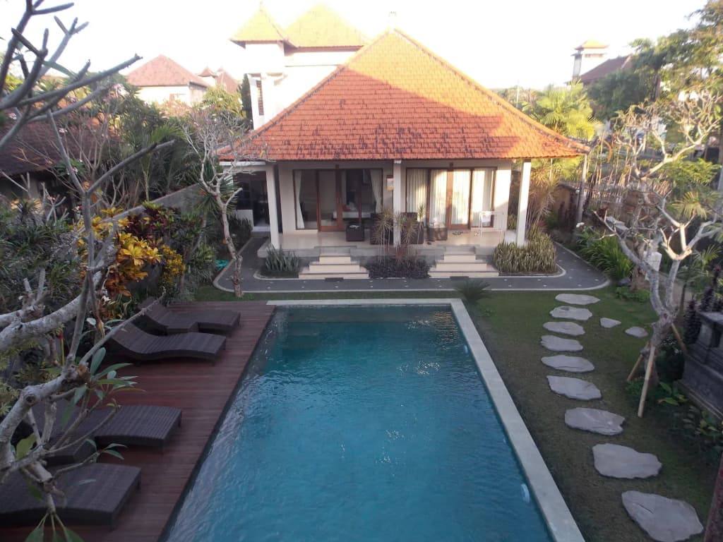 Lili Cottage Ubud - photo 16