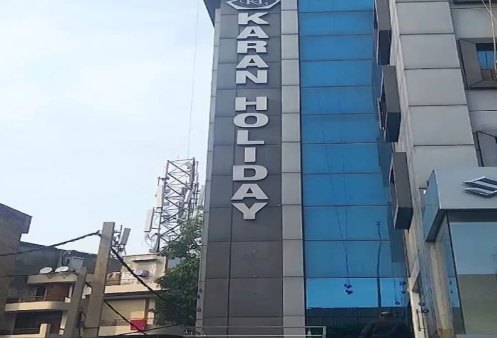 Karan Holidays - photo 40