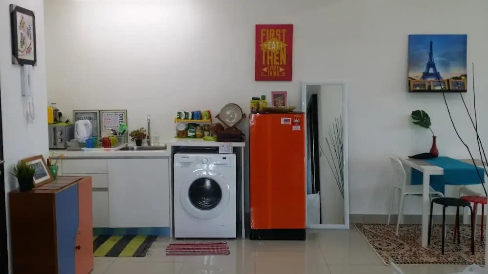 ALAMi Homestay Trefoil - photo 33