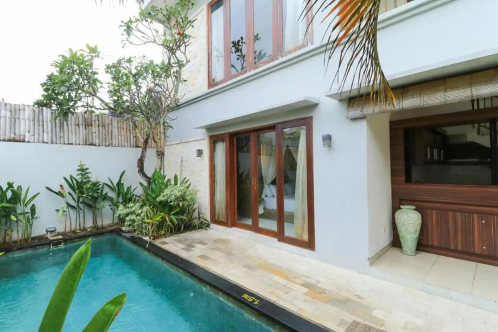 The Widyas Bali Villa - photo 20