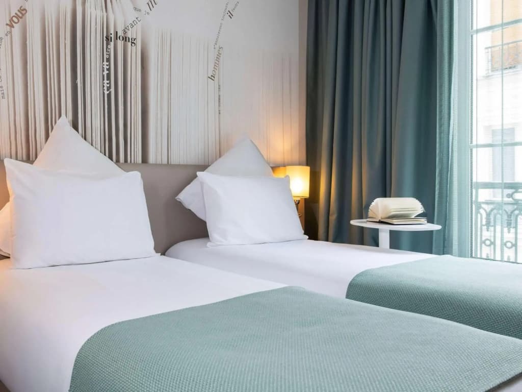 Mercure Paris Montparnasse Raspail - photo 25