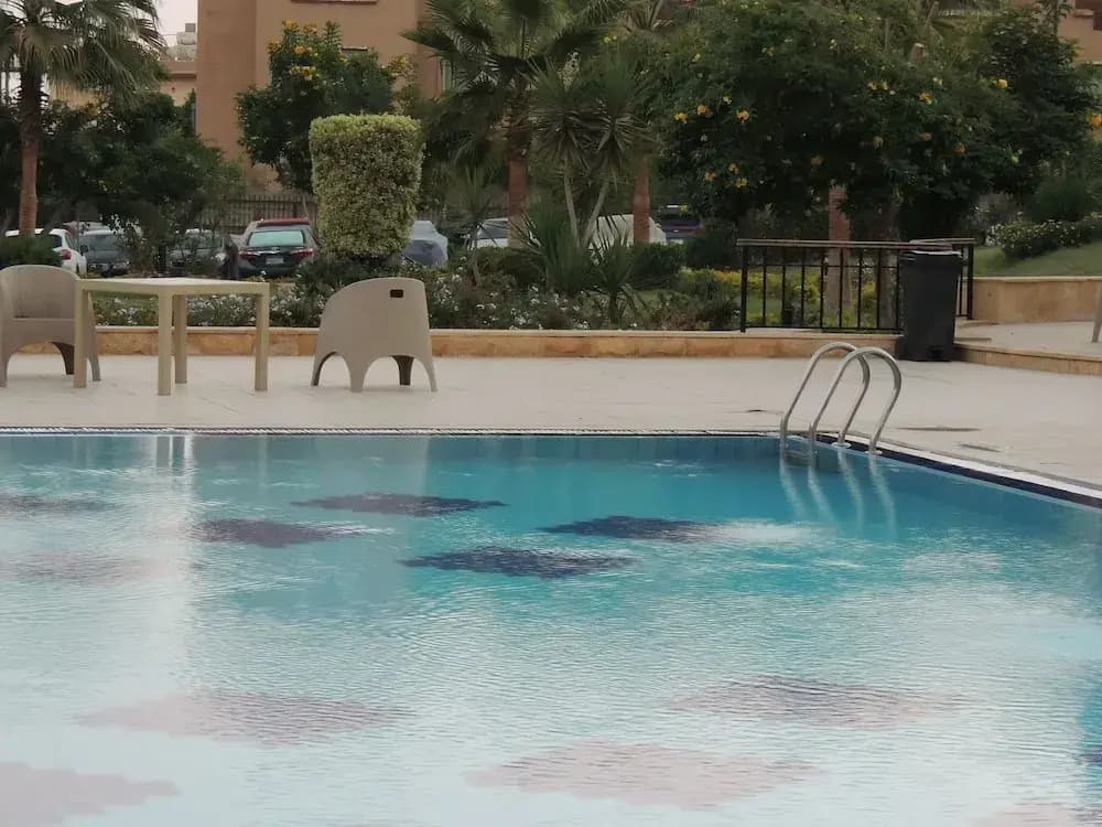 Sultan Luxurious Townhouse Near AUC - photo 15
