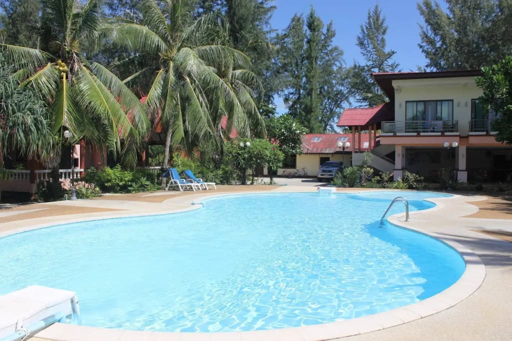 D.R. Lanta Bay Resort - photo 12