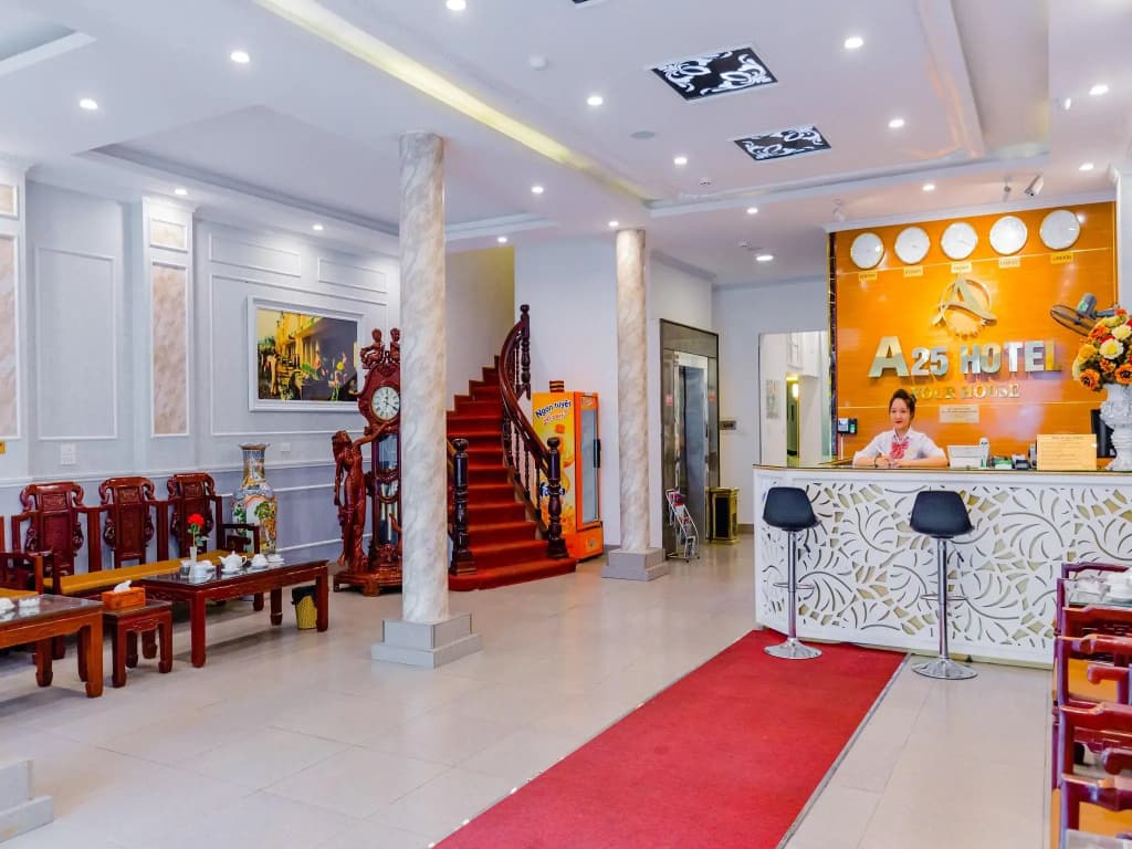 A25 Hotel - 185 - 187 Lo Duc - photo 2