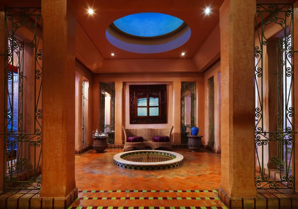 Le Meridien N'fis - photo 2