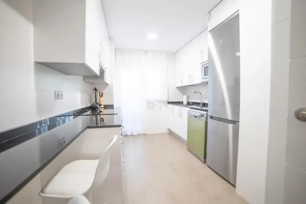 Apartment IFEMA-Mar de Cristal II - photo 20