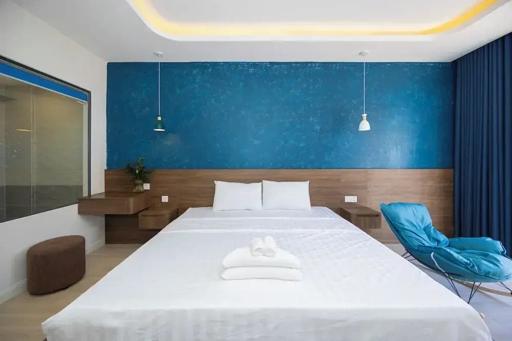 Tiamo Hotel - photo 1