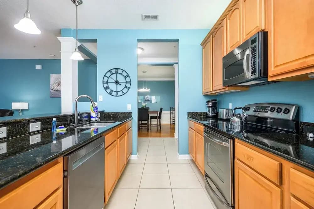 Luxury Lakeview, Vista Cay Orlando 1027 - photo 31