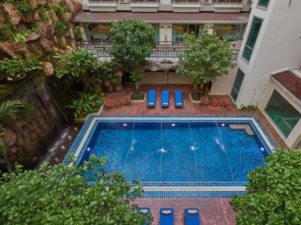 The AGATE Pattaya Boutique Resort - photo 36