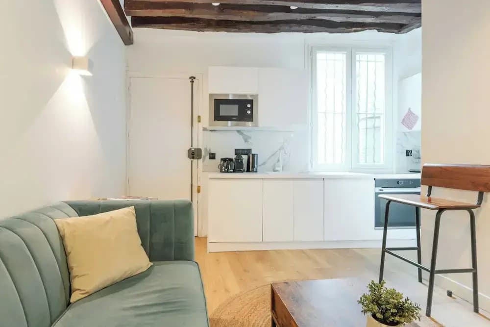 Peaceful Apartment - 2br/4p - Sorbonne - photo 10