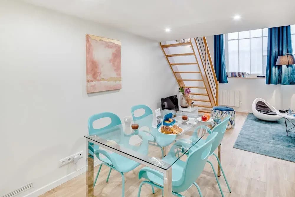 Sweet inn Apartments Montmarte - photo 36