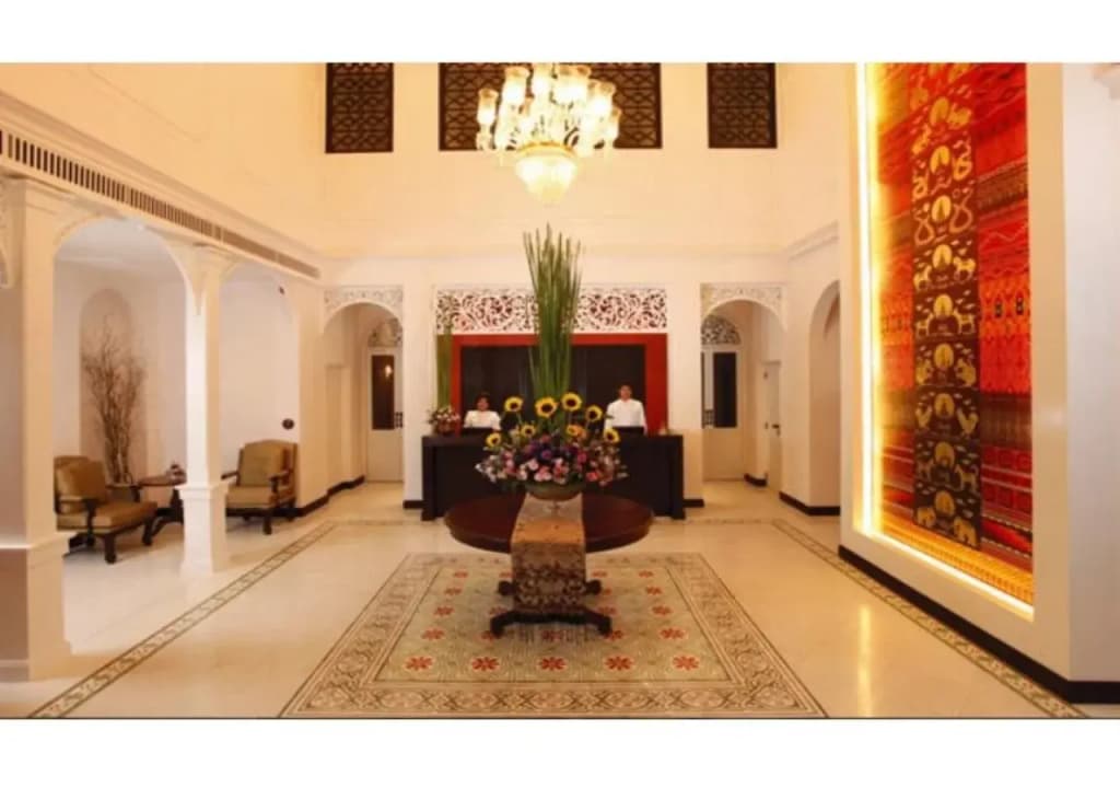 Ping Nakara Boutique Hotel & Spa - photo 17