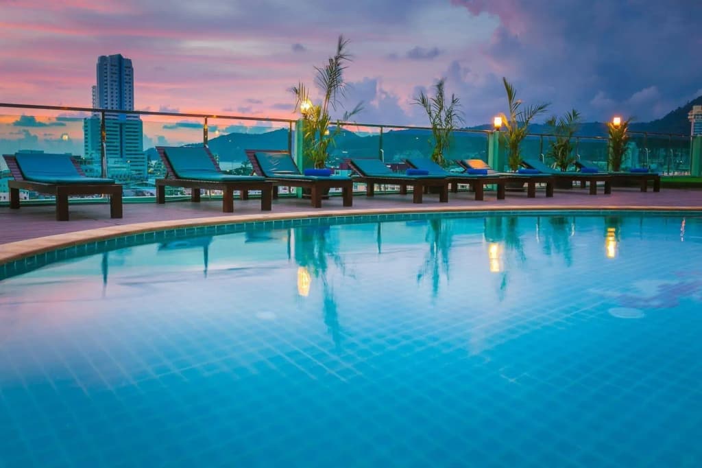 The Allano Phuket Hotel - photo 14