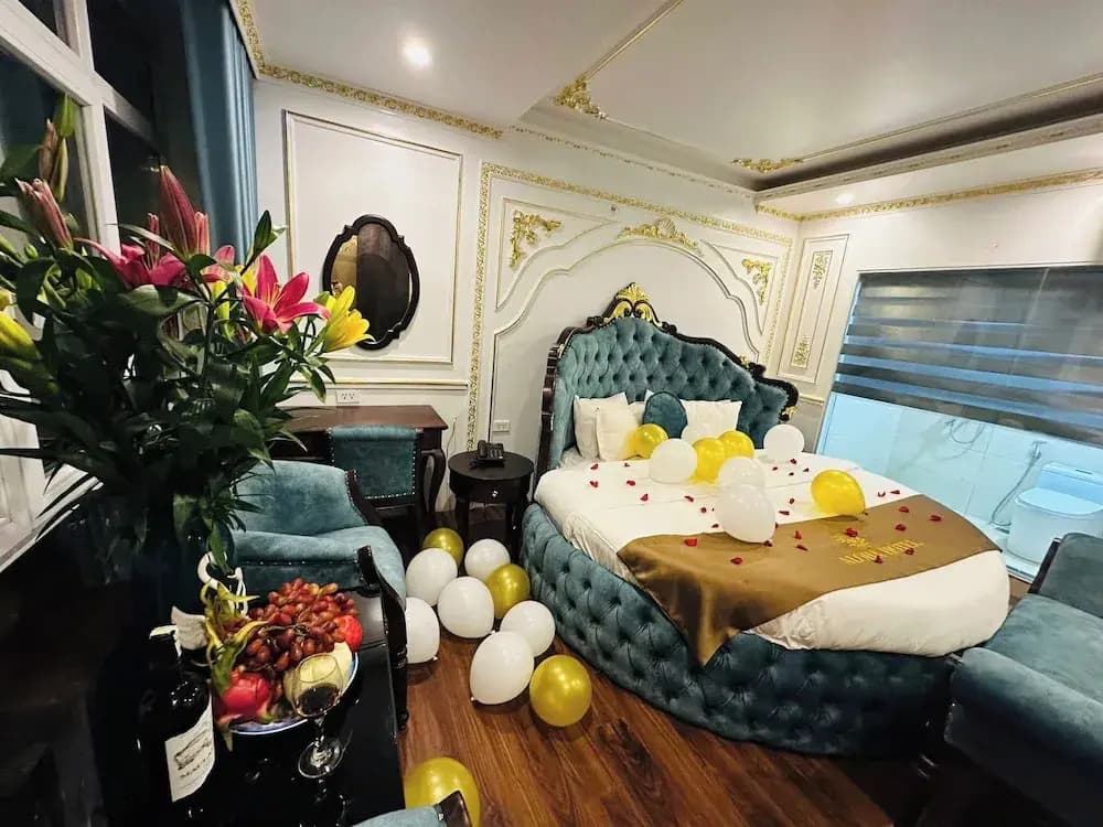 Luxury Place Hotel - photo 11
