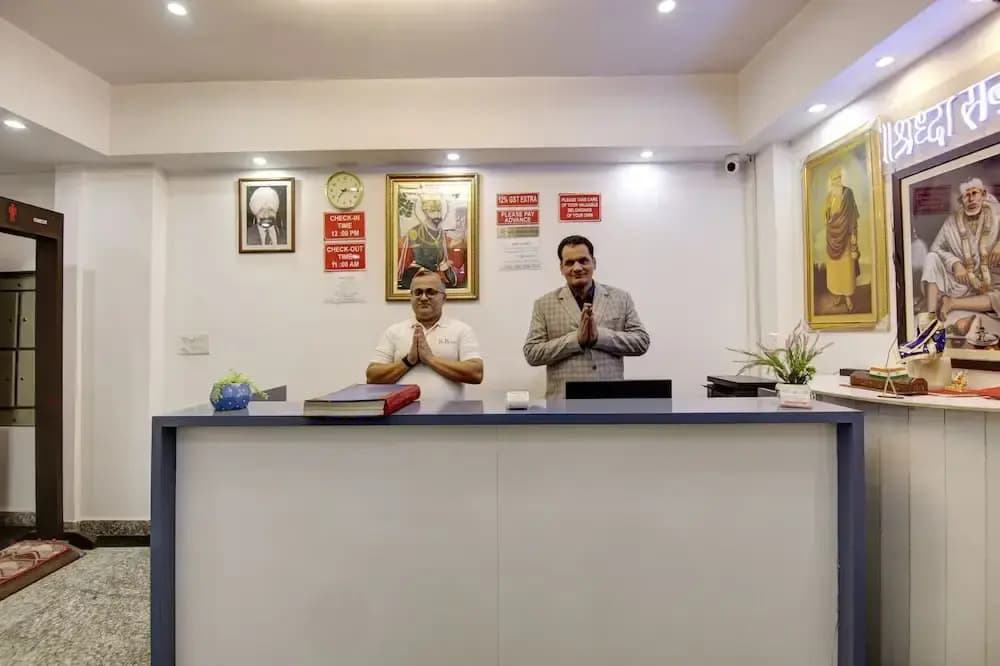 Hotel S B Inn - photo 17