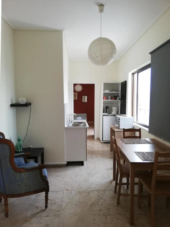 5th floor apartment with city view - photo 11