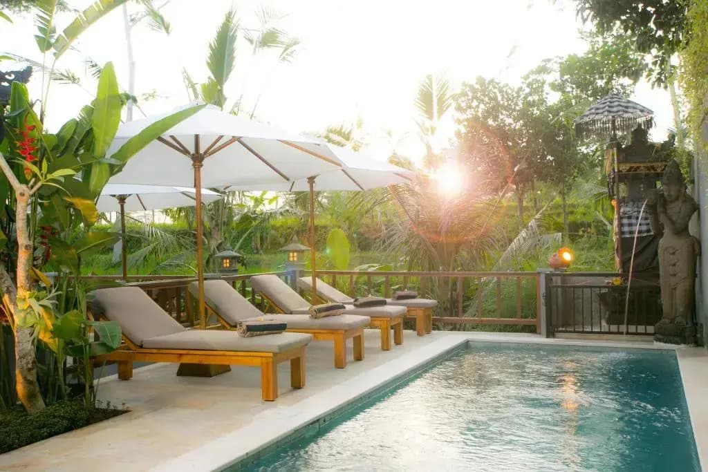Pesantian Villa Pejeng Ubud - photo 13