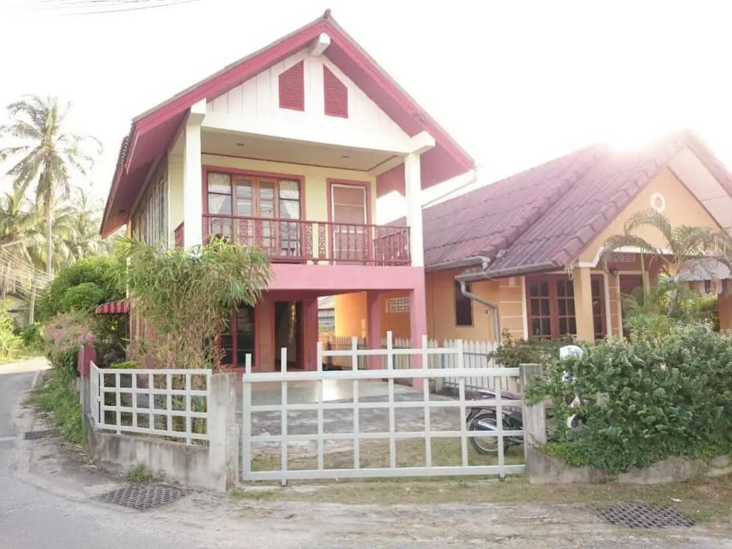 Aree Home Guesthouse - main photo