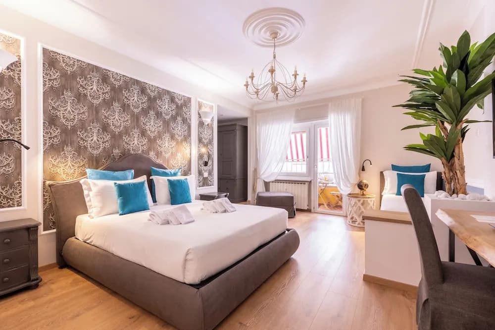 New Sara's Trastevere apartment - photo 12