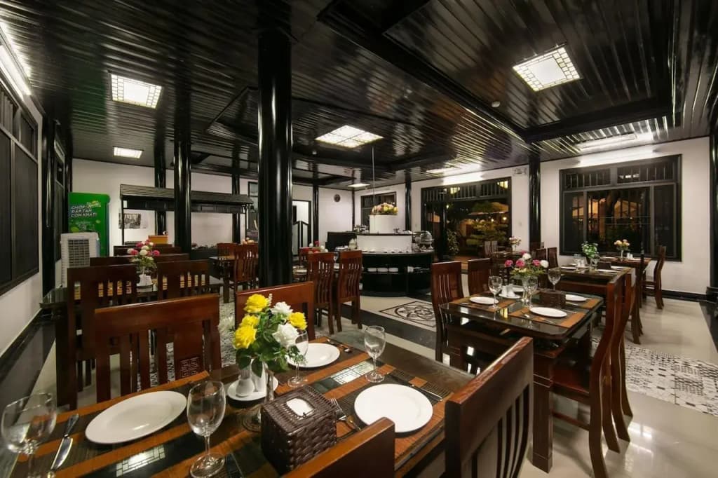 Hoian Nostalgia Hotel & Spa - photo 10