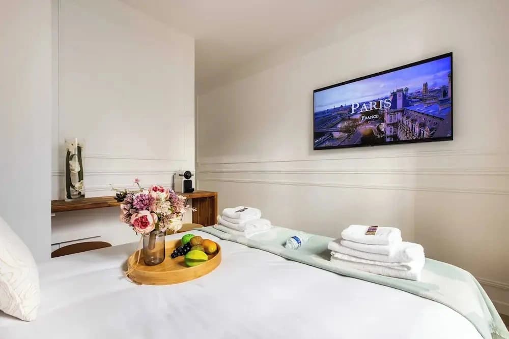 Cosy Room - Montmartre / Sacre Coeur - photo 4