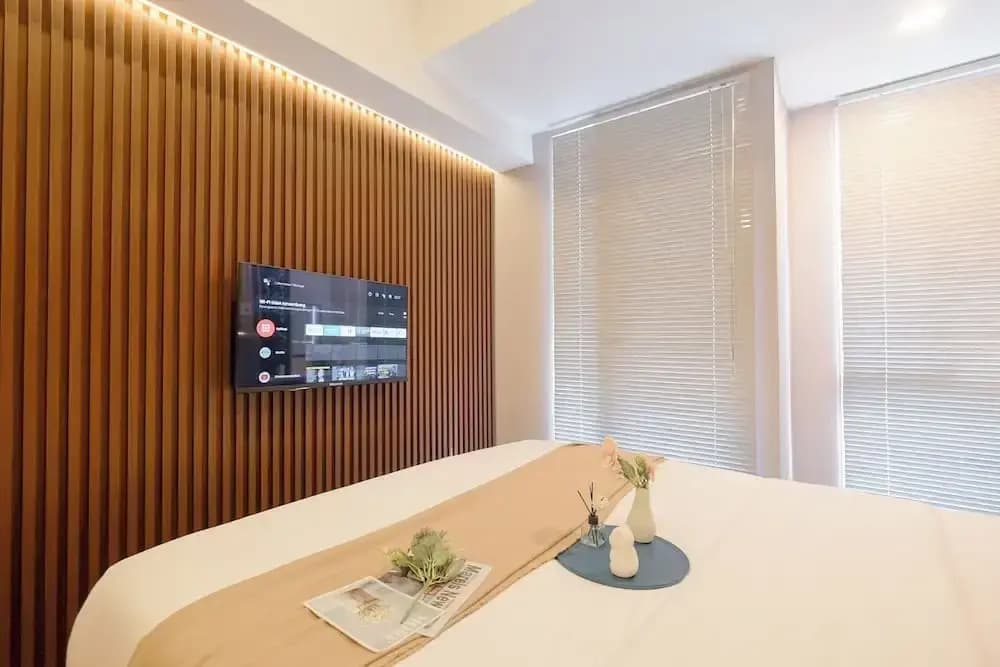 Good Deal Compact Studio At Tokyo Riverside Pik 2 Apartment - photo 2
