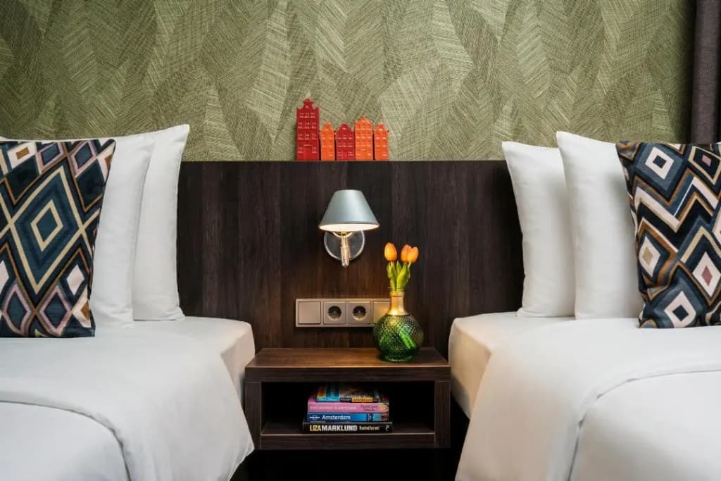 Hotel Damsquare - photo 41