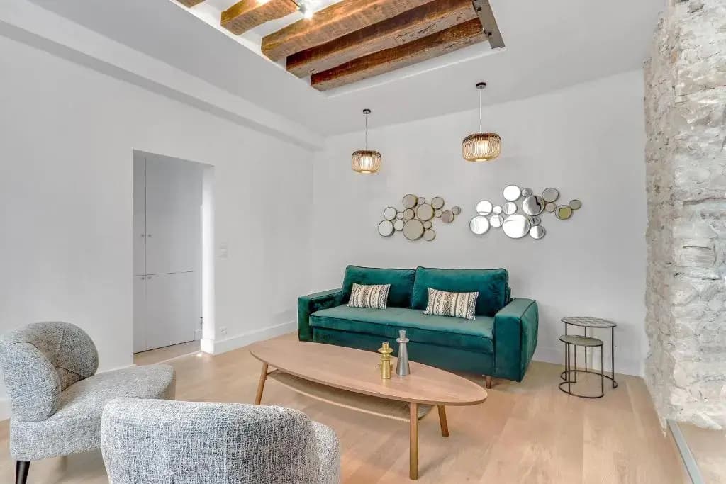 Pick A Flat's Apartment in Le Marais - rue Saint Apoline - photo 8
