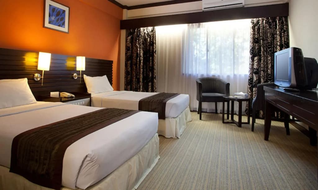 Hotel Seri Malaysia Kangar - photo 10