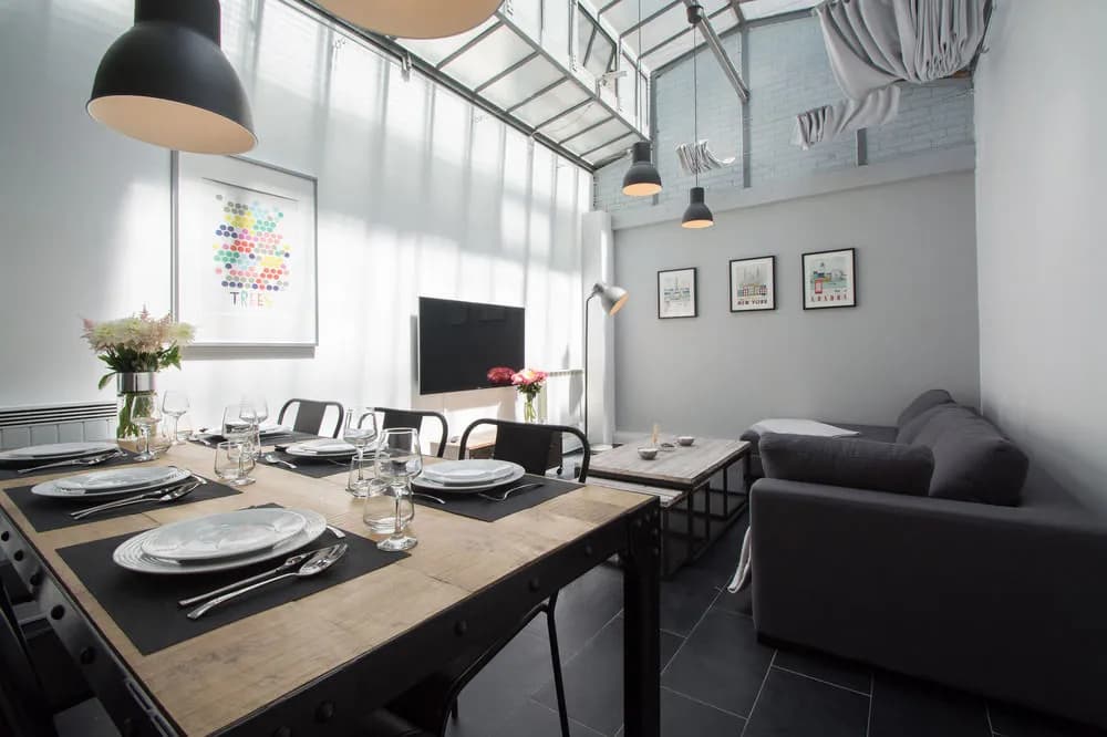 Luxury Apartment in Paris - République - photo 24
