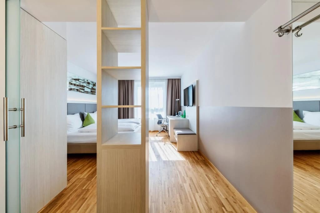 Hotel Zeitgeist Vienna Hauptbahnhof - photo 37