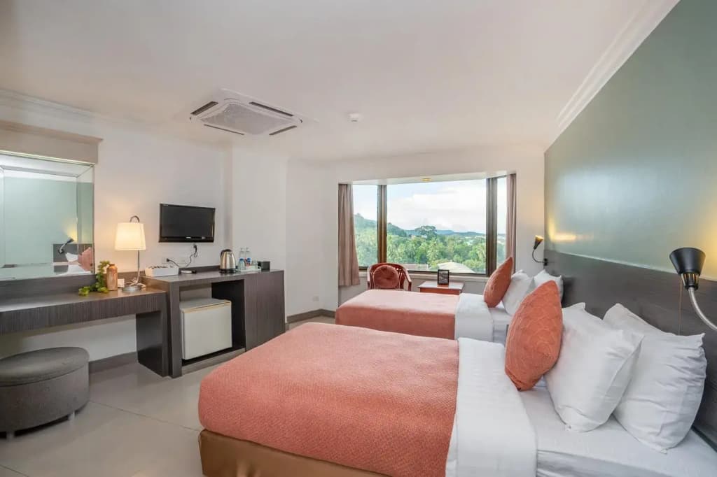 I Pavilion Hotel Phuket - photo 7