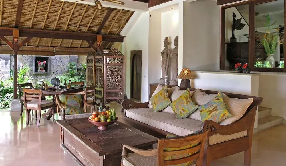 Villa Ria Sayan Ubud - photo 16