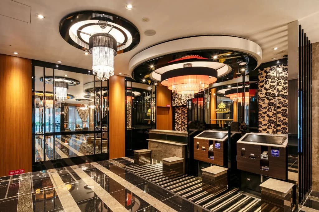 APA Hotel Osaka Umeda - photo 2
