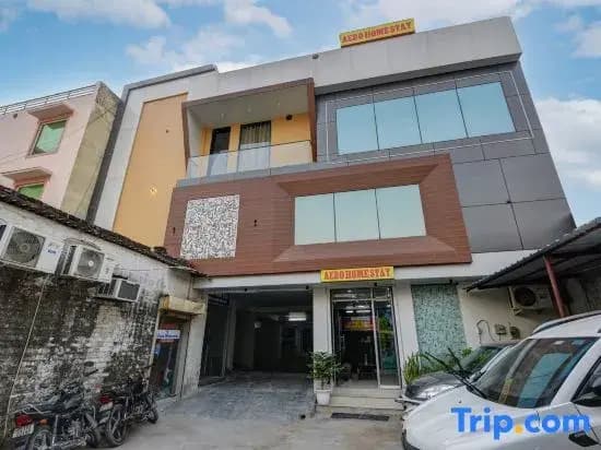 Hotel Aero Homestay - photo 9