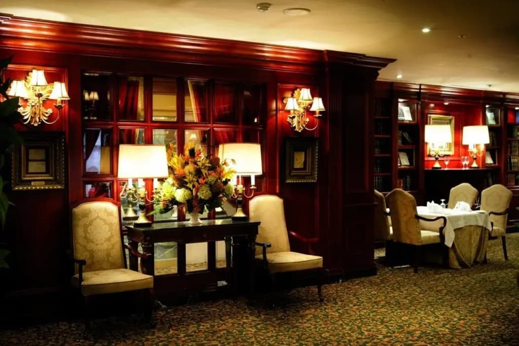 Kensington Hotel Yeouido Seoul - photo 26