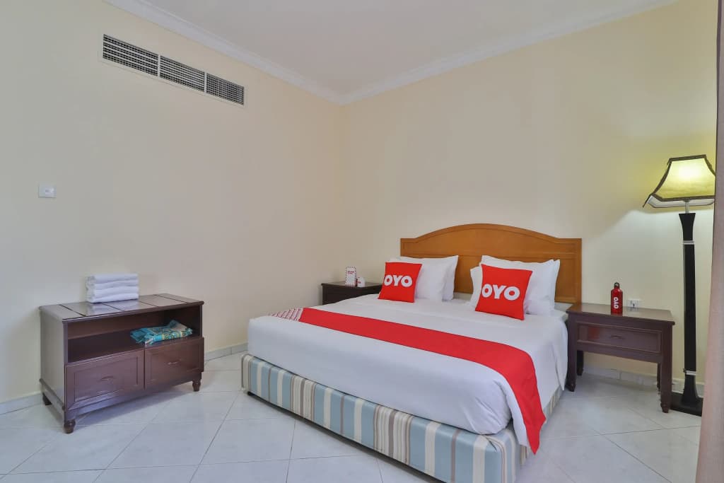 OYO 365 Marhaba Residence Hotel Apartments - photo 4