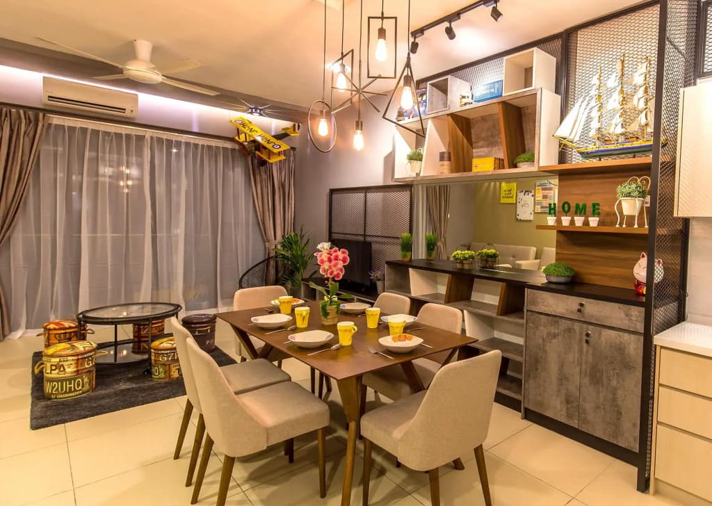 92 Homestay Luxurious 3 Bedrooms Midhills Genting - photo 4