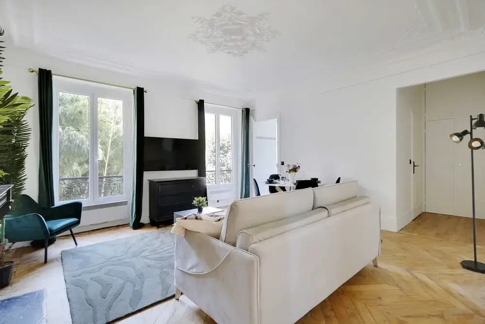 Charming Apartment - 1br/4p - Batignolles - photo 5